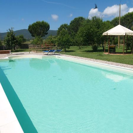 Agriturist Prile Villa Castiglione della Pescaia Exterior foto