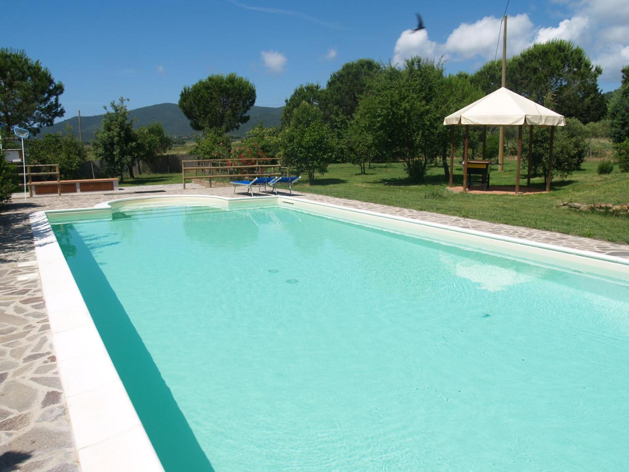 Agriturist Prile Villa Castiglione della Pescaia Exterior foto