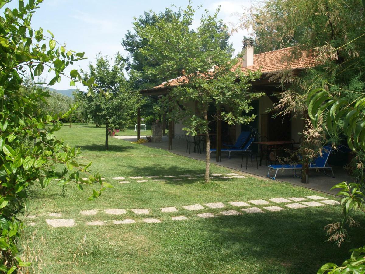Agriturist Prile Villa Castiglione della Pescaia Exterior foto
