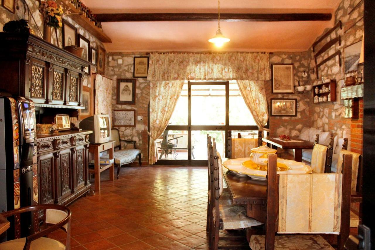 Agriturist Prile Villa Castiglione della Pescaia Exterior foto