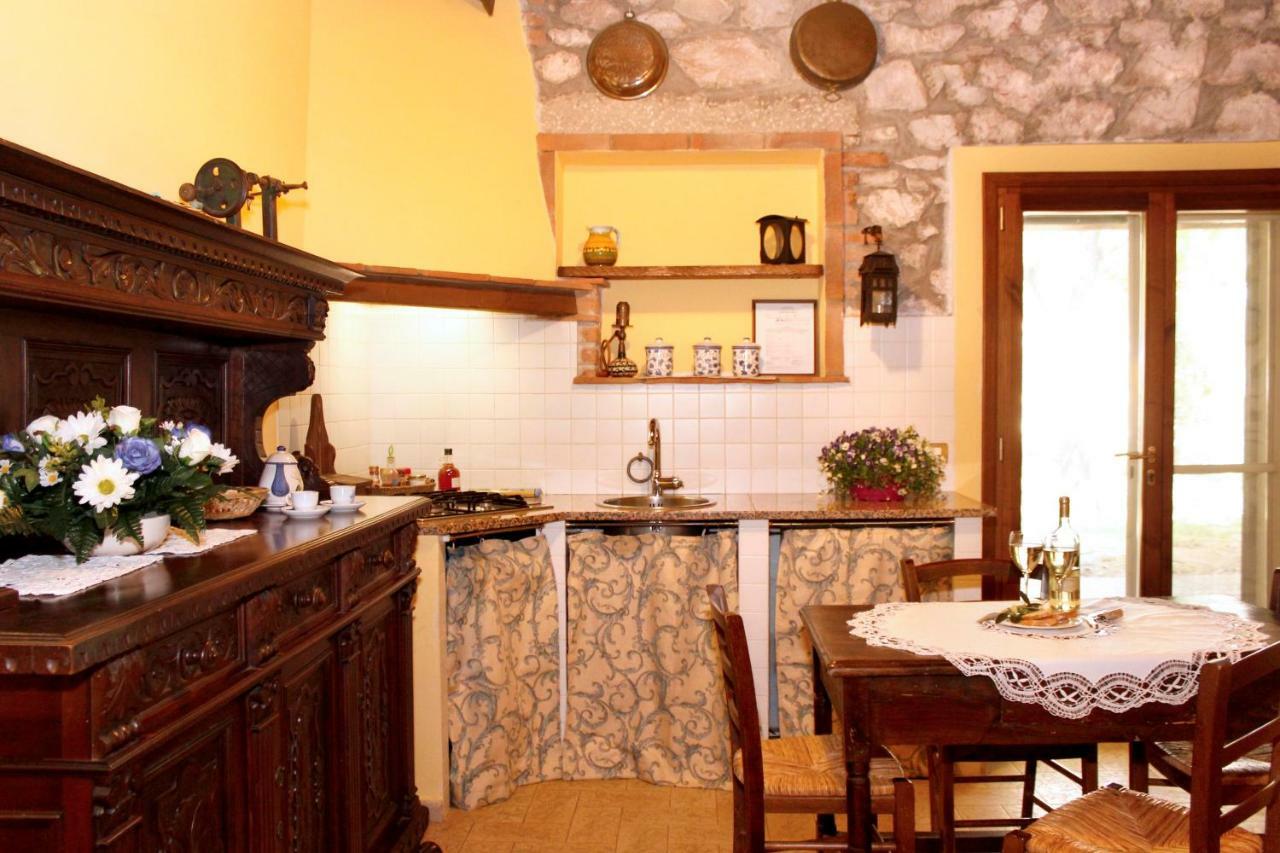 Agriturist Prile Villa Castiglione della Pescaia Exterior foto