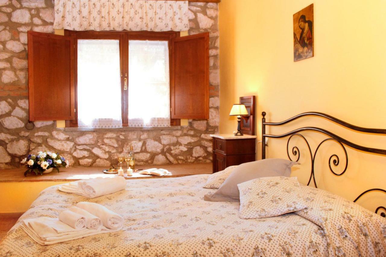 Agriturist Prile Villa Castiglione della Pescaia Exterior foto