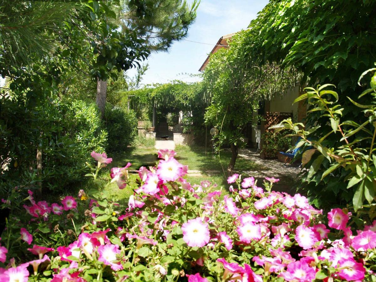 Agriturist Prile Villa Castiglione della Pescaia Exterior foto