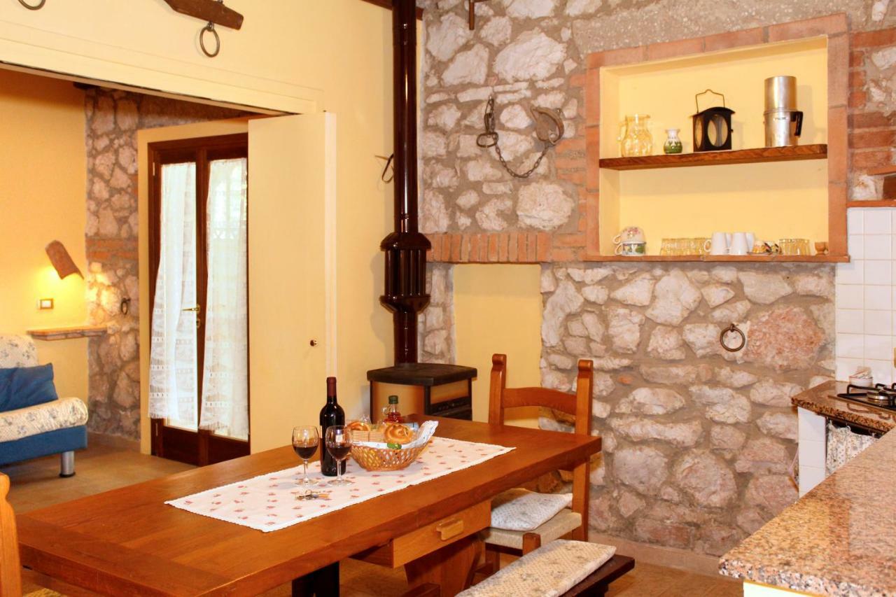 Agriturist Prile Villa Castiglione della Pescaia Exterior foto