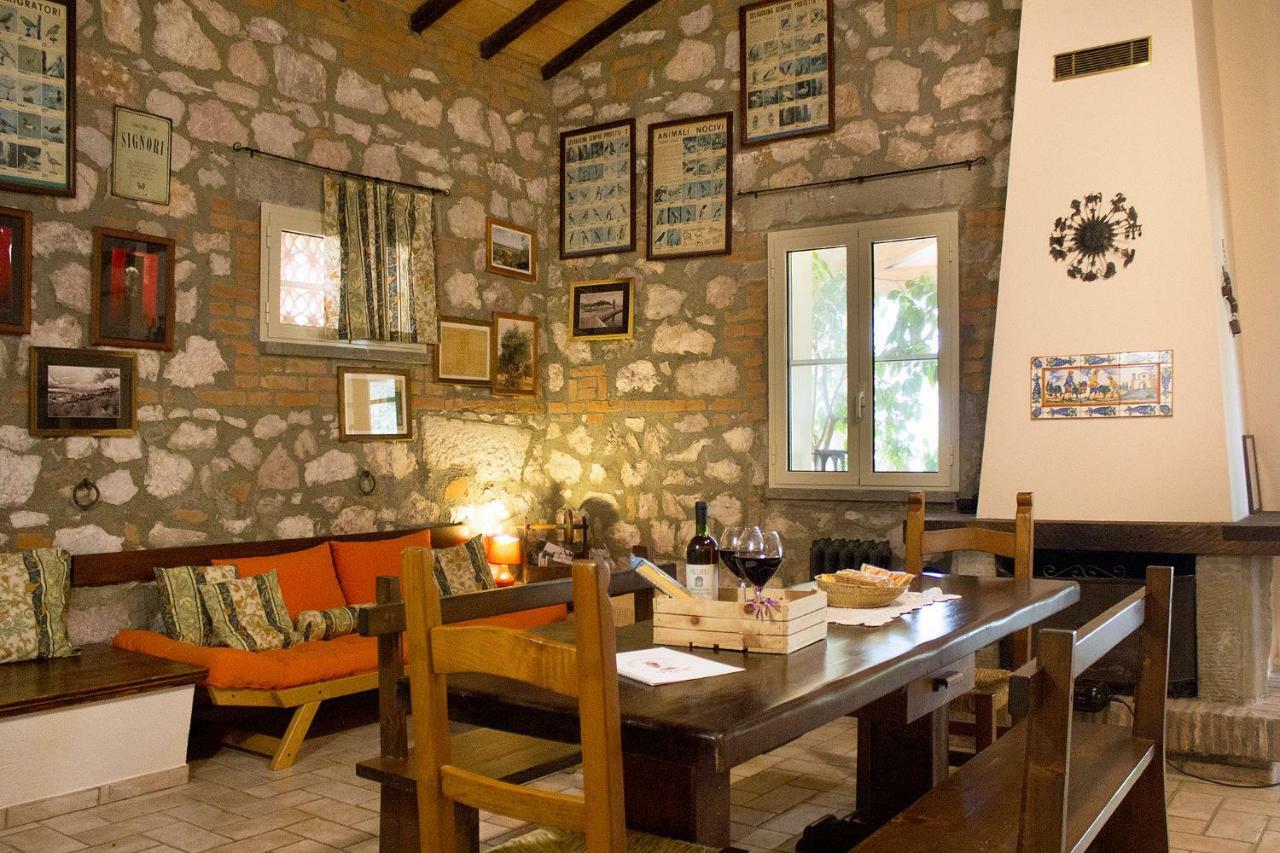 Agriturist Prile Villa Castiglione della Pescaia Exterior foto