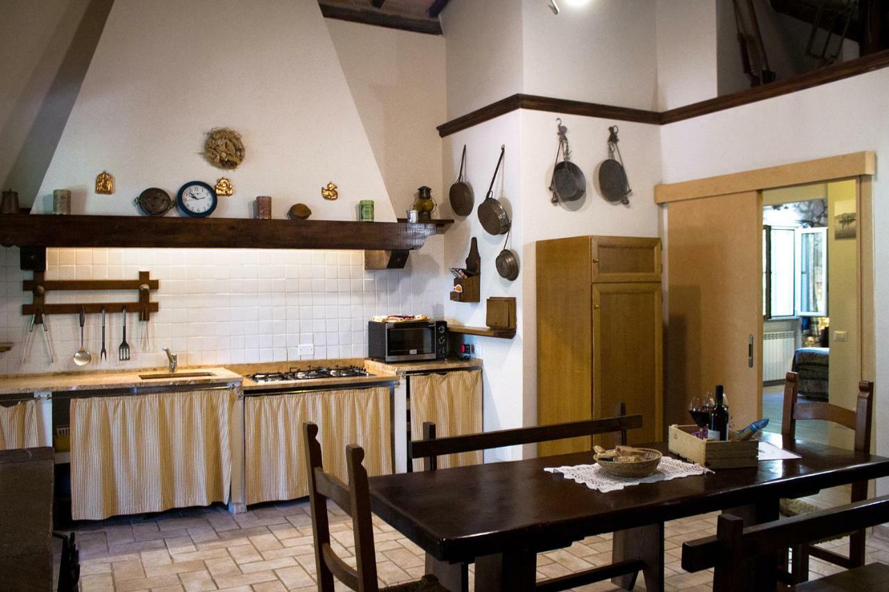 Agriturist Prile Villa Castiglione della Pescaia Exterior foto