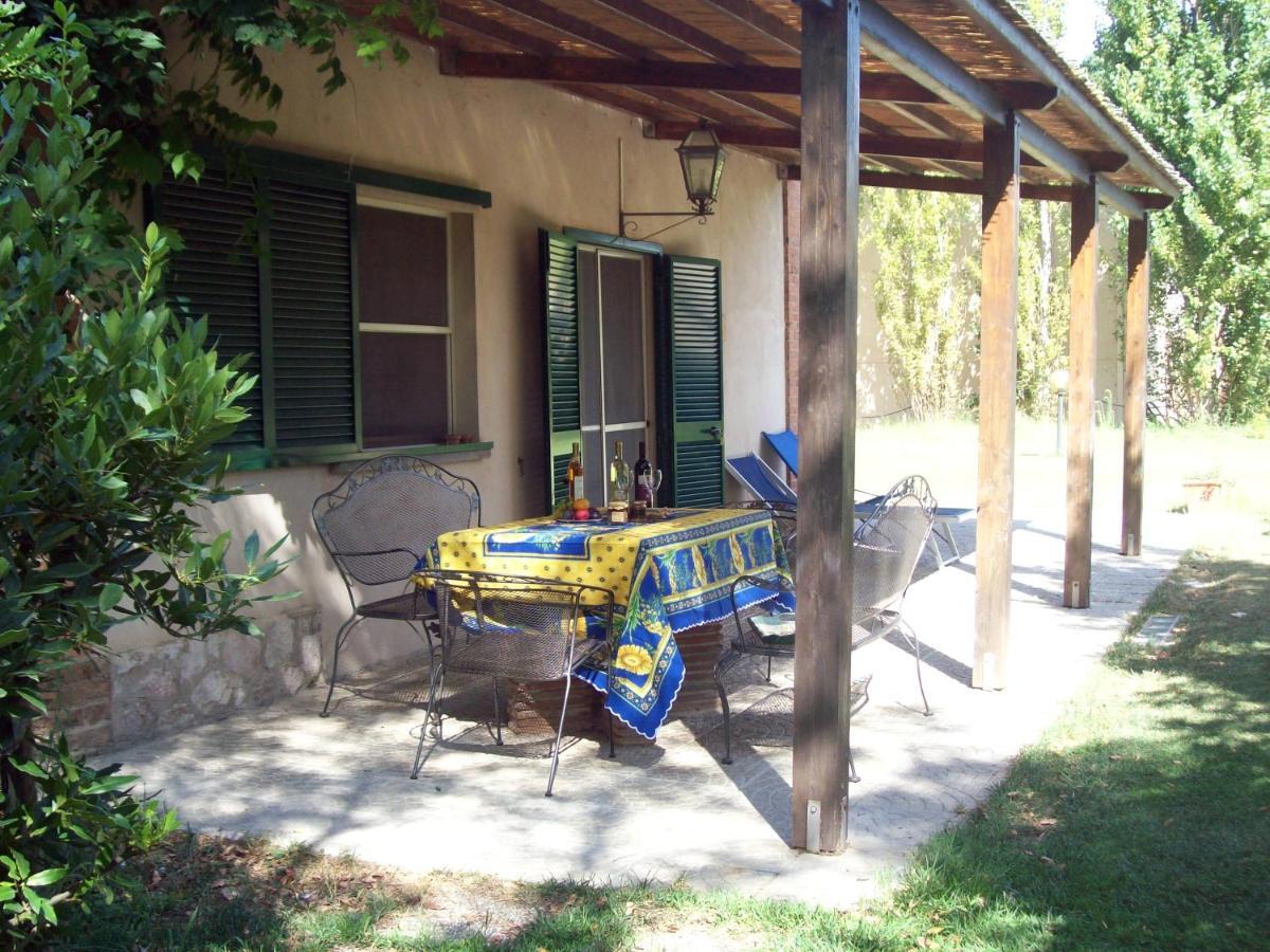 Agriturist Prile Villa Castiglione della Pescaia Exterior foto